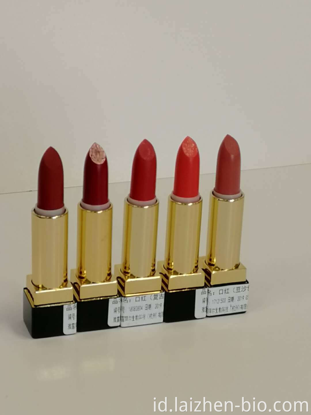 Waterproof lipstick OEM